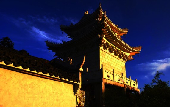 Wudang Temple