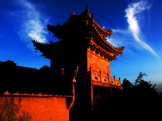 Wudang Temple