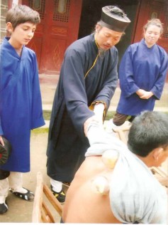 The Current Issues of Contemporary Taoist and Chinese Medicine