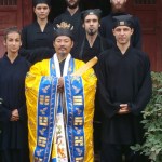 Five Immortals Temple, China