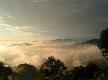 Five Immortals Temple, China