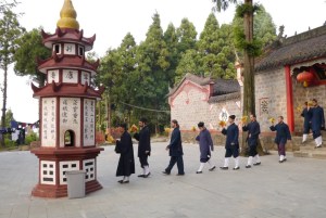 ceremony prayer paper