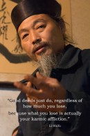 daoist monk in Wudang, Li shifu