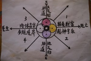 diagram of cultivation