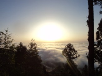 Five Immortals Temple, China