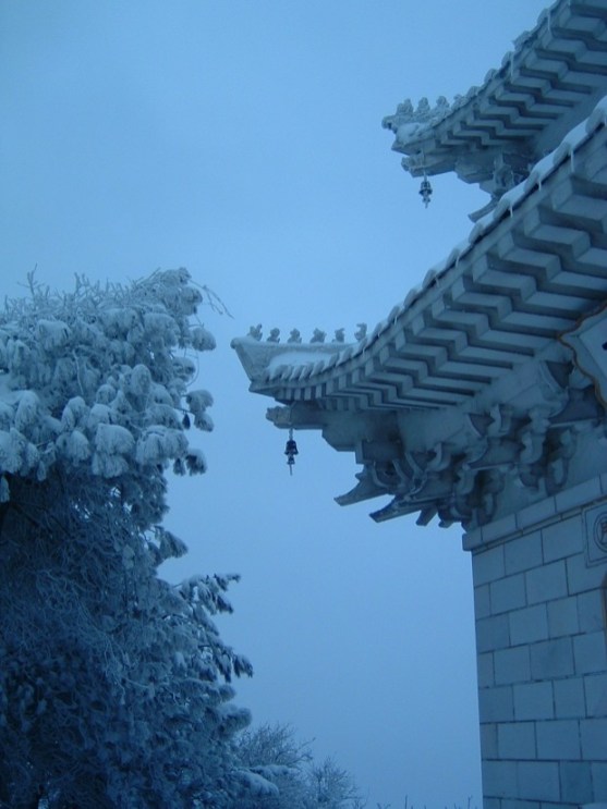 Wudang Temple