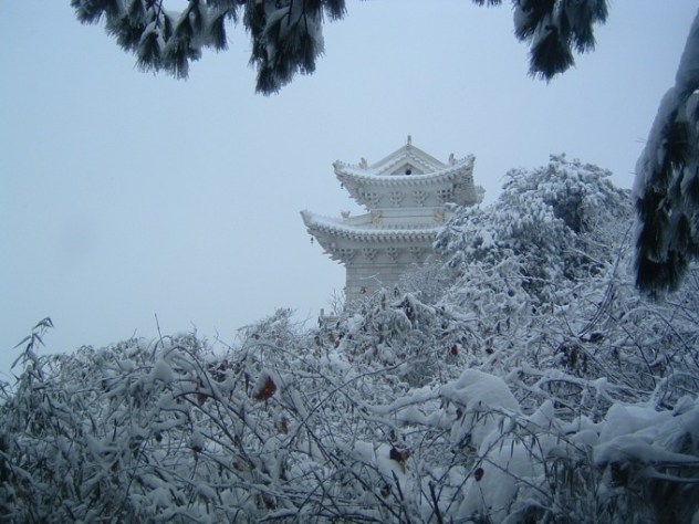 Wudang Temple