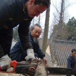 Five Immortals Temple, China