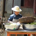 Five Immrotals Temple, China