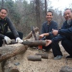 Five Immortals Temple, China