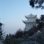 Five Immortals Temple, China
