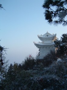 Five Immortals Temple, China