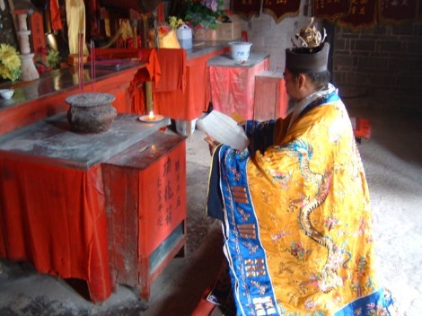 Wudang Internal Alchemy