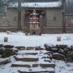 Five Immortals Temple, China