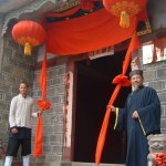 Five Immortals Temple, China