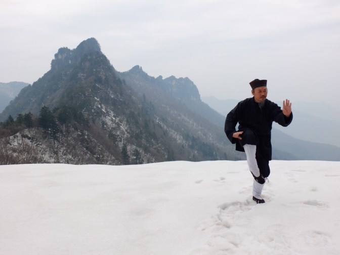 Wudang Tai Chi