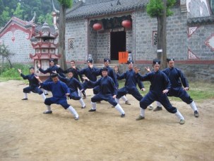 Wudang Kung Fu