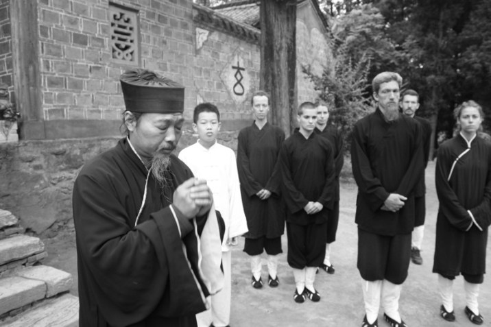 Wudang Internal Alchemy