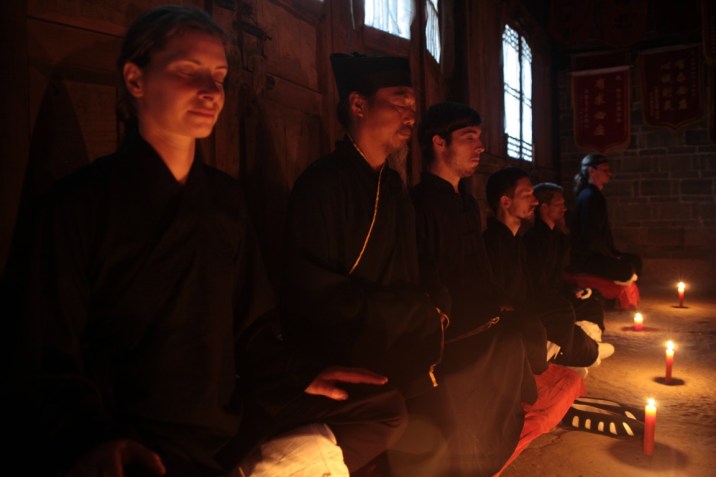 Wudang Internal Alchemy
