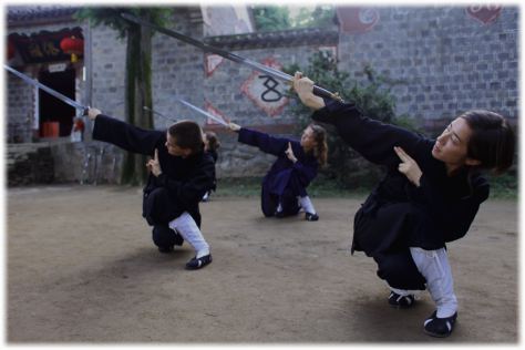 Wudang Sword - Wudang Jian