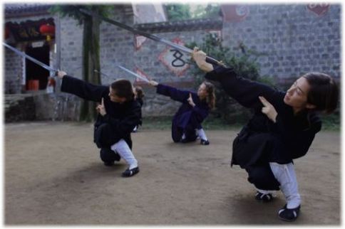 Wudang Sword - Wudang Jian