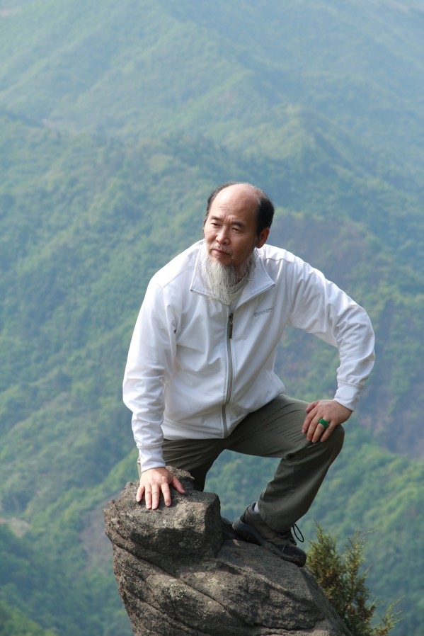 Wudang Internal Alchemy