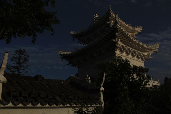 Wudang Temple