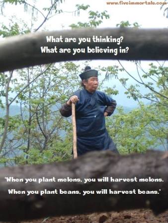 li shifu saying