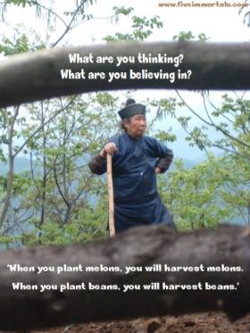 li shifu saying