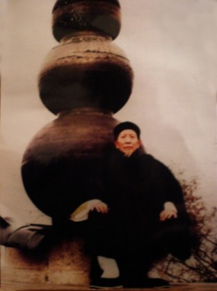 Wudang Internal Alchemy