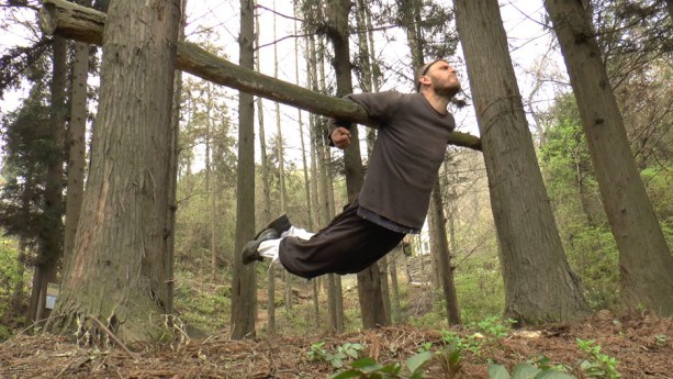 Di Ren Bu of Wudang Hard Qigong