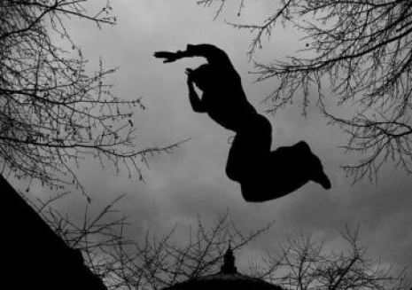 Wudang Qinggong - Light Qigong