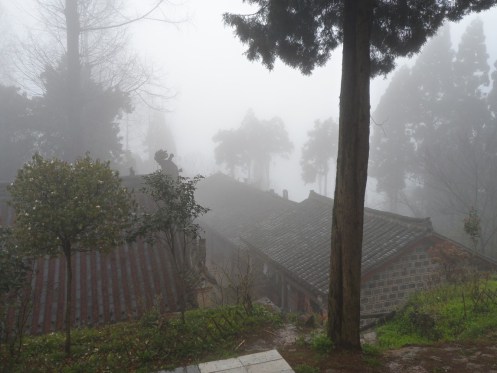 Five Immortals Temple