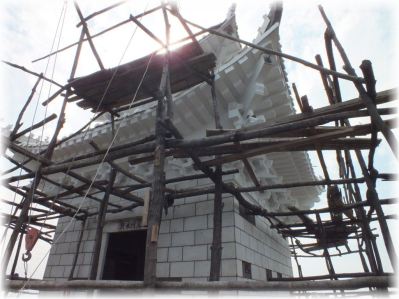 Wudang Temple Zhen Wu