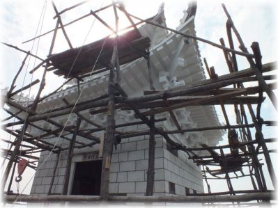 Temple de Wudang Zhen Wu
