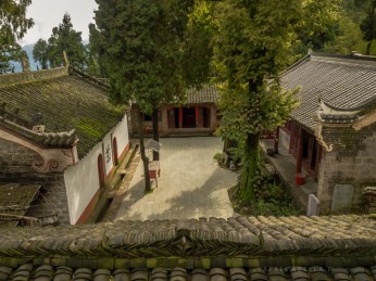 temple wudang