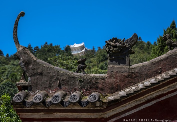 wudang mountain
