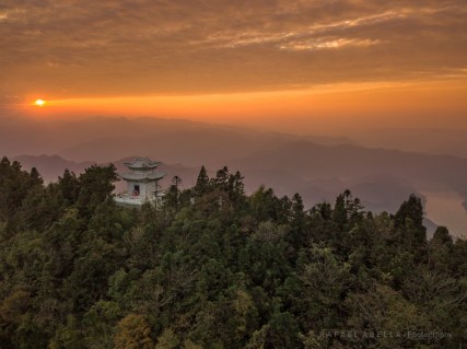 wudang temple