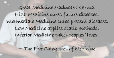 five immortals temple quotes